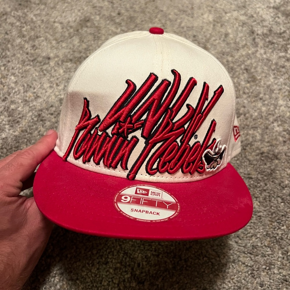 UNLV - Snapback Hat